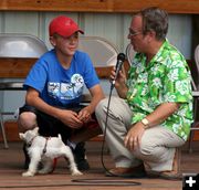 Pet Show. Photo by Pinedale Online.