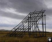 Old Ranching History. Photo by Pinedale Online.