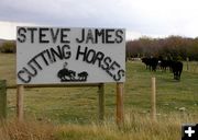 Local Ranches. Photo by Pinedale Online.