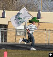 Wrangler Spirit. Photo by Dawn Ballou, Pinedale Online.