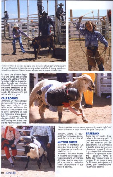 Cowboys and Cowgirls. Photo by Pinedale Online.