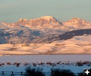 Fremont Peak. Photo by Green River Outfitters.