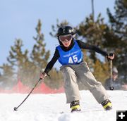 Devin Richie. Photo by Clint Gilchrist, Pinedale Online.