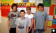 Math Counts. Photo by Sublette Co School District #1.