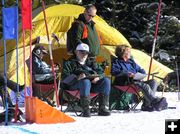 Race Officials. Photo by Dawn Ballou, Pinedale Online.