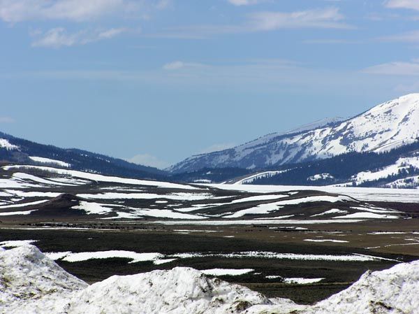 McDougal Gap. Photo by Pinedale Online.