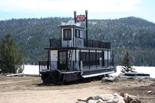 Wind River Queen. Photo by Clint Gilchrist, Pinedale Online.