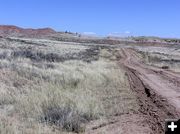 Backcountry roads. Photo by Pinedale Online.