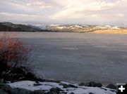 Fremont Lake. Photo by Dawn Ballou, Pinedale Online.