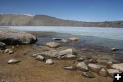 Fremont Lake. Photo by Clint Gilchrist, Pinedale Online.