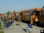 Back to School. Photo by Pinedale Online.