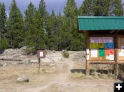 Big Sandy trailhead. Photo by Pinedale Online.