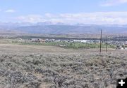 Golf Course. Photo by Dawn Ballou, Pinedale Online.