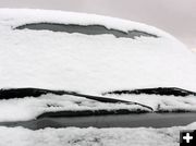 September Snow. Photo by Pinedale Online.