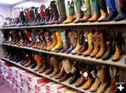 Cowboy Boots. Photo by Dawn Ballou, Pinedale Online!.