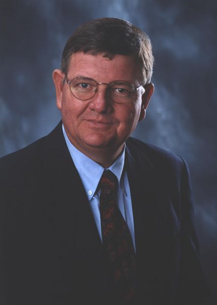 Dave Freudenthal. Photo by State of Wyoming.