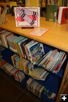 Beginning Readers. Photo by Pam McCulloch, Pinedale Online.