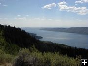 Fremont Lake. Photo by Pinedale Online.