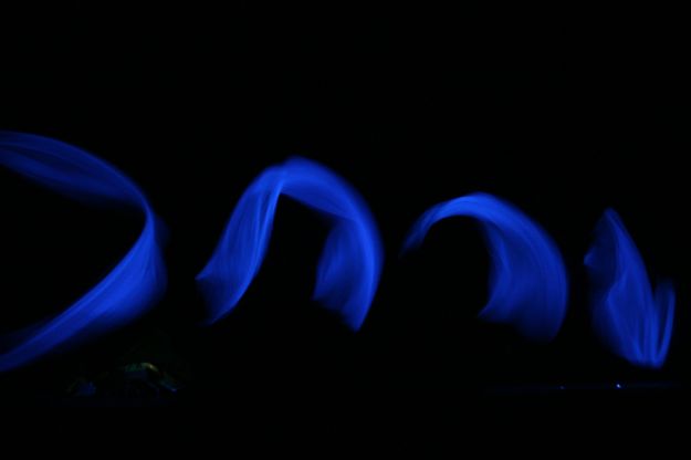 Blue Banner Dance. Photo by Pam McCulloch, Pinedale Online.