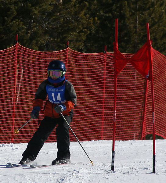 Nathan Stewart. Photo by Pam McCulloch, Pinedale Online.