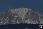 Fremont Peak. Photo by Dave Bell.