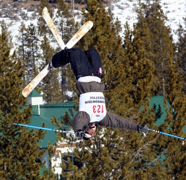 Zack Thompson. Photo by Clint Gilchrist, Pinedale Online.