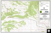 Exploration Map. Photo by USFS.