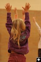 Dancing. Photo by Tim Ruland, Pinedale Fine Arts Council.