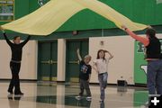 Dancing Fun. Photo by Tim Ruland, Pinedale Fine Arts Council.