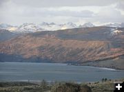 Fremont Lake. Photo by Dawn Ballou, Pinedale Online.