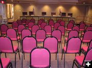 Council Chambers. Photo by Dawn Ballou, Pinedale Online.