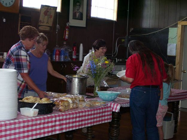 Old Timers Picnic. Photo by Bettina Sparrowe.