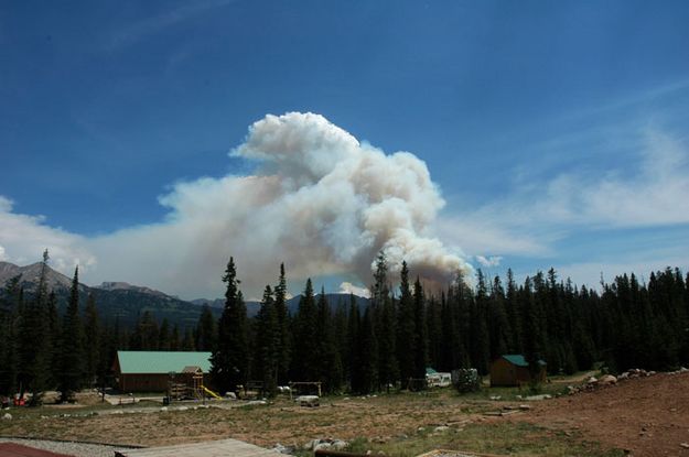 Red Cliff Bible Camp. Photo by Andrew Garland.