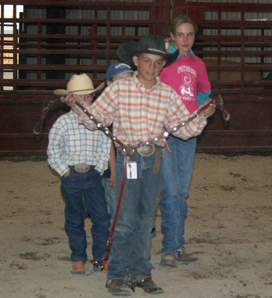 All-Around Cowboy. Photo by Dawn Ballou, Pinedale Online.