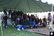 Songs and Stories. Photo by Clint Gilchrist, Pinedale Online.