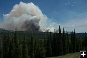 View from Red Cliff Bible Camp. Photo by Andrew Garland.