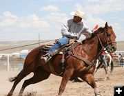 Brian Espenscheid. Photo by Dawn Ballou, Pinedale Online.