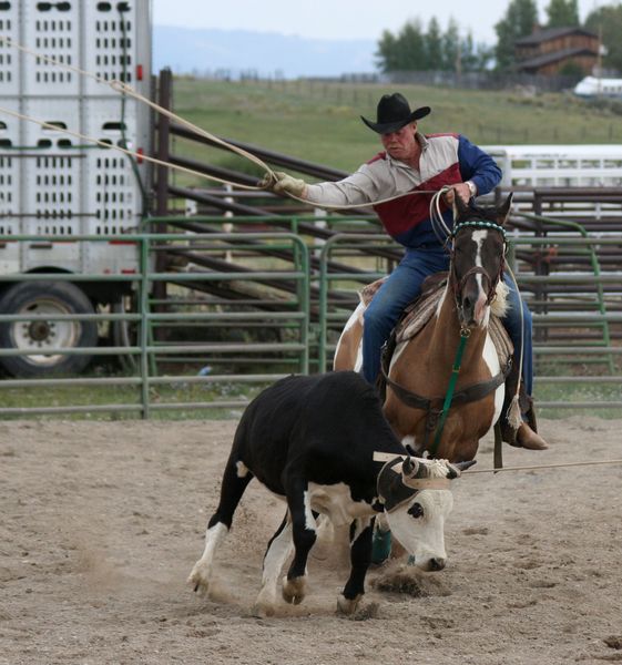 Rich O'Connor. Photo by Pinedale Online.