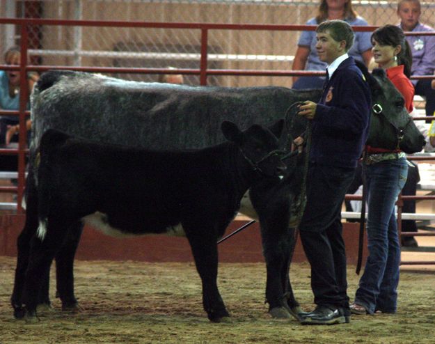 Jake James. Photo by Clint Gilchrist, Pinedale Online.