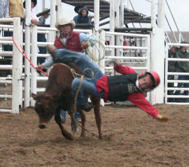 Wyatt Choate. Photo by Dawn Ballou, Pinedale Online.