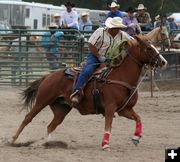 Saul Bencomo. Photo by Pinedale Online.