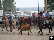 Taylor Holmes & Boone Snidecor. Photo by Pinedale Online.