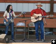 Talent Contest. Photo by Dawn Ballou, Pinedale Online.