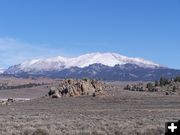 Granite Spires. Photo by Scott Almdale.