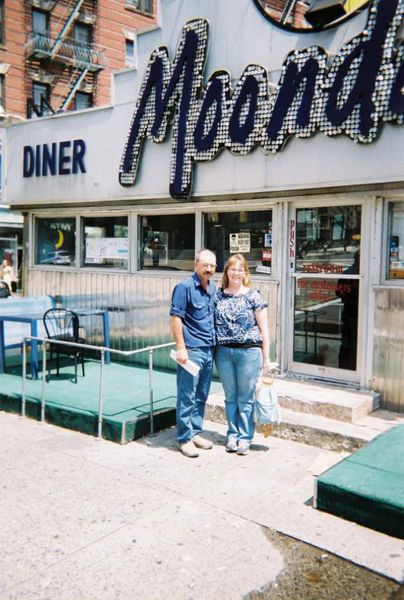 Moondance in New York. Photo by Vince & Cheryl Pierce.