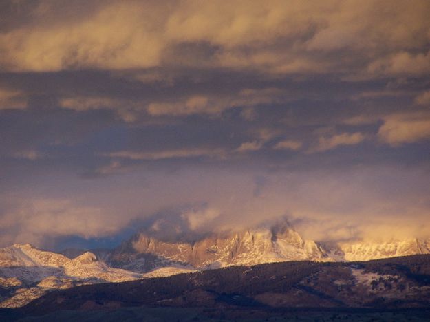 Storm Clouds. Photo by Scott Almdale.