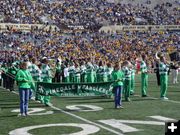 Mass Band. Photo by Craig Sheppard.