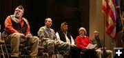 Veteran's Day Program. Photo by Pam McCulloch.