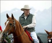 Vice President Dick Cheney. Photo by David Bohrer.