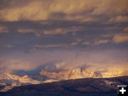 Storm Clouds. Photo by Scott Almdale.